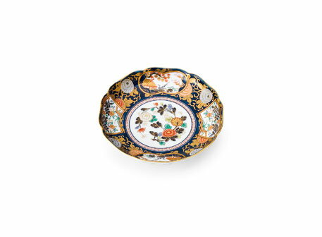 其泉窯 有田焼 琳派古伊万里 小皿| 銘々皿 小皿 和皿 和食器 陶器 セット おしゃれ 日本製 ギフト プレゼント 贈答品