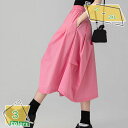 ロングスカート 春夏 フレアスカート 春 秋 可愛い 大人 ボトムス ミモレ丈 ファッション シンプル きれいめ おしゃれ ロングスカート ホワイト 白 無地 フレア 夏 レディース 程良いボリューム感 可愛い バルーンスカート RaogtCYU