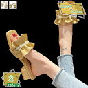 500円OFFクーポン ローヒール 美脚ミュール ストラップ サンダル 太ヒール チャンキーヒール ドレス パール パーティー クラブ レディース 歩きやすい キャバ 海辺 2次会 美脚 ファッションサンダル おしゃれ オープントゥ つっかけ RaogtCYU