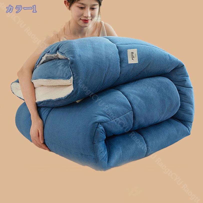 777円OFFクーポン 掛け布団 シングル がいらない 掛ふとん かけふとん 掛布団 布団 寝具 冬用 冬 暖かい かけぶとん 薄手 軽い ひざ掛け 掛け毛布 マイクロファイバー 秋冬用 無地 防寒対策 保温性が高い 厚手 両面使える 極厚 肌かけ布団 北欧 インテリア 新生活 RaogtCYU