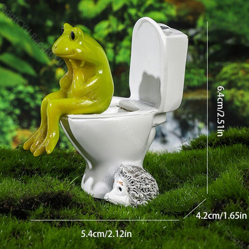 777円OFFクーポン 置物 カエル 樹脂 ガーデニング 飾り物 庭 ガーデン おしゃれ オブジェ オーナメント カントリー雑貨 インテリア 部屋装飾品 プレゼント ガーデンオーナメント 園芸 屋外 防水 耐久 可愛い 鉢飾り ギフト 玄関 出窓 階段 RaogtCYU