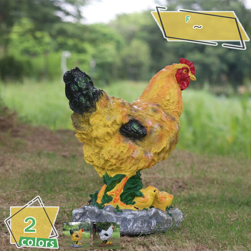 メイン素材：レジン▼かわいくて面白い！この魅力的な装飾品は、色とりどりの植物や花を飾るのに最適です。▼家庭やオフィス、パティオ、芝生と庭の装飾に最適なサイズです。▼完璧なクラフトギフト、デスクトップオーナメント、パティオデコレーション、写真小道具など▼ナチュラルでかわいいデザインは、お友達やご家族へのプレゼントにも喜ばれるアイテムです。▼商品写真はできる限り実物の色に近づけるよう加工しておりますが、お客様が使用するパソコンのモニター設定や部屋の照明により多少、色の変化が感じられる場合がございますガーデニング オーナメント 置物 オブジェ 動物 □耐候性樹脂で作られており、水や霜にさらされても顔料が消えません。 □鮮やかな色と繊細なディテールが特徴のこの目を引く庭の像は、屋外の装飾の中で目立つこと間違いなしです。 □この魅力的な庭の装飾動物は、あなたの庭や芝生の装飾に魅力を加えます。 □この芝生の装飾は、クリスマス、結婚式、新築祝いにも楽しいです。 □家具、緑化プロジェクト、ホテル、苗床生産、オフィス、家族の園芸、バルコニーガーデン、ショッピングモール。 ご注意： 1.手動測定のため、1~3cmの誤差を許容してください。わかってくれてありがとう。 2.モニターは校正されていないため、写真に表示されるアイテムの色が実際のオブジェクトと少し異なる場合があります。実際のものを標準としてください。 3.若干の色ハネや、ざらつき、型ヨレ、しわ、塗料による柄つぶれ等がある場合がございます。手作り品の特性として予めご了承下さい。 4.商品の底や見えないところが粗くなっています。返品や交換はいたしませんので、ご購入前にご了承ください。以下の用語は検索目的のためのものであり、製品の説明はありません。置物 ガーデニング 動物 ガーデニング動物置物 ガーデニング雑貨 庭に置く 犬 犬の置物 おしゃれ オブジェ アンティーク プランター うさぎ 猫 雑貨 オーナメント 庭の置物置物 動物 ガーデン ガーデン置物動物大きい インテリア インテリア雑貨 動物の置物 オブジェ おしゃれ 庭の置物 大きい 北欧 鳥 屋外 ガーデン雑貨 庭 モダン 玄関 アニマル アート置物 可愛い インテリア 動物 犬 フクロウ 小さい 猫 屋外 庭 リアル 釣り かわいい おしゃれ 北欧 大型 モダン 花 和風 季節 季節の置物 玄関 誕生日 クリスマス 結婚式 記念日