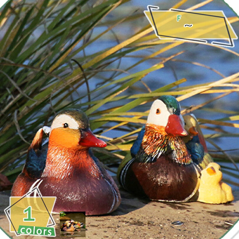 鳥の置物 インテリア ガーデニング 雑貨 オブジェ かわいい ガーデン 動物 オーナメント おしゃれ 癒し 鳥 樹脂 飾り ガーデンオーナメント 防水 耐久 プレゼント ギフト 庭 部屋 デコレーション 屋外 玄関 出窓 階段 RaogtCYU(4)