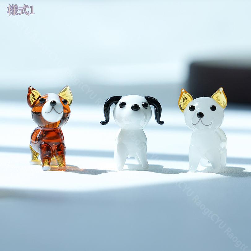 1000円OFFクーポン 犬の置物 玄関 インテリア 置物 動物の彫像 かわいい 庭 オブジェ 癒しグッズ リビングルーム クリエイティブ デコレーション ワインキャビネット テレビキャビネット ホーム オフィス 工芸品 装飾 プレゼント RaogtCYU saibashop01-10259694 サイバーショップ01 サンプル画像2