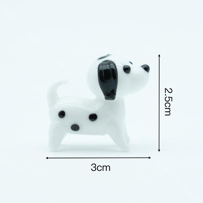 1000円OFFクーポン 犬の置物 玄関 インテリア 置物 動物の彫像 かわいい 庭 オブジェ 癒しグッズ リビングルーム クリエイティブ デコレーション ワインキャビネット テレビキャビネット ホーム オフィス 工芸品 装飾 プレゼント RaogtCYU saibashop01-10259694 サイバーショップ01 サンプル画像3