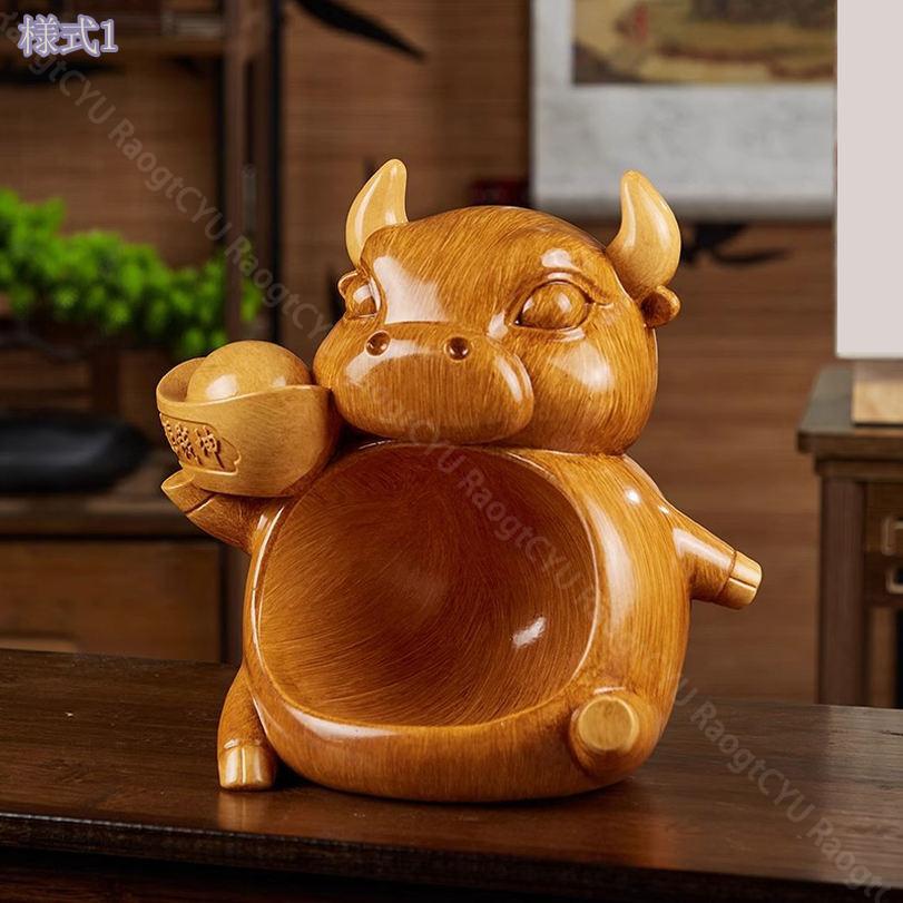 天使　うし　牛　陶器　オブジェ　置物　インテリア　工芸品　美術品　A1335 楽天市場】和牛置物の通販