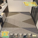 760円OFFクーポン 玄関 マット 屋外 泥落とし 室内 かわいい おしゃれ 洗える 大判 ズレない 北欧風 幾何学 柄 カットOK 外用 エントランス 泥除け ドアマット 家庭用 業務用 ウエルカム 可愛い インテリア 室内 気持ちいい 室外 ベランダ 丈夫 庭 RaogtCYU