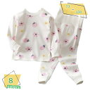 300円OFFクーポン 子供服 パジャマ ベビー ルームウェア キッズ 長袖 トップス ズボン 上下セット 赤ちゃん服 男の子 女の子 シャツ ボタン ロングパ...