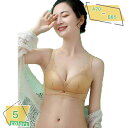 300円OFFクーポン ノンワイヤー ブラ ブラジャー 単品 育乳ブラ 谷間メイク 補正ブラ 脇高 ブラ 盛れるブラ ノンワイヤーブラ 大きいサイズ 育乳 ブラ...