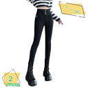 1000円OFFクーポン 裏起毛 デニム パンツ レディース ズボン スキニーパンツ ロングパンツ 秋 冬 厚手 ストレッチジーンズ スリム レディース パンツ ジーンズ デニム パンツ スキニーデニム 大きいサイズ 女性 美脚 防寒 着痩せ 通勤 通学 RaogtCYU
