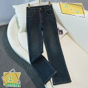 ワイドパンツ デニムパンツ レディース スキニー フレア ストレッチ ジーパン ハイウエスト 韓国風 ボトムス ロングパンツ 脚長パンツ ポケット シンプル カジュアル 可愛い 細身 大人 定番 通年 春 夏 秋 冬 大きいサイズ RaogtCYU