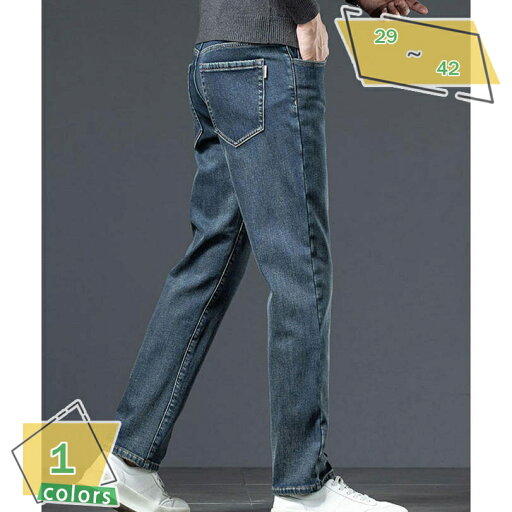 760円OFFクーポン 裏起毛 デニムパンツ あったかパンツ メンズ 秋冬 防寒 暖かい ジーンズ 防風 ストレッチパンツ ストレート デニム ボトムス 冬用 裏フリース 暖パンツ ストレートパンツ カジュアル おしゃれ RaogtCYU