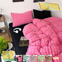 500円OFFクーポン 布団カバー シングル 4点セット 綿 姫系 田園風 フリル かわいい 無地 花柄 おしゃれ ベットカバー 枕カバー 全開ファスナー 止め紐付き 女の子 部屋 四季適用 洗濯可 ピンク ホワイト 掛け布団カバー 寝具カバーセット RaogtCYU