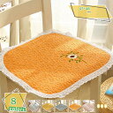 777円OFFクーポン 通気性 座布団 無地 シンプル ギフト プレゼント クッション もちもち チェアクッション シートクッション 椅子 イス チェアパッド ...