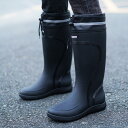 760円OFFクーポン 長靴 メンズ 雪 雨 農作業 大きいサイズ ロング レインブーツ おしゃれ ビジネス シンプル 黒 軽量 完全防水 防滑 柔らかい 長ぐ...