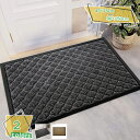 玄関マット 屋外 室内 泥落とし 滑り止め 業務用 店舗用 ドアマット 吸水 速乾 洗える エントランスマット ウェルカムマット 家庭用 泥除け 土砂防止 耐磨耗性 無地 オフィス お店 RaogtCYU