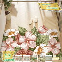 1000円OFFクーポン 玄関 マット 屋外 泥落とし 室内 かわいい おしゃれ 洗える 大判 ズレない 植物 葉 花柄 外用 エントランス 泥除け ドアマット 家庭用 業務用 ウエルカム welcome いらっしゃいませ 可愛い インテリア 室内 室外 ベランダ 丈夫 庭 RaogtCYU