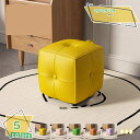 ミニ スツール 足置き 椅子 ロータイプ 低い いす 北欧 フロアクッション 小さい おしゃれ 床 座る クッション 低め シンプル チェア ロー ロースツール オットマン 円形 低い椅子 玄関 コンパクト リビング 子ども椅子 RaogtCYU