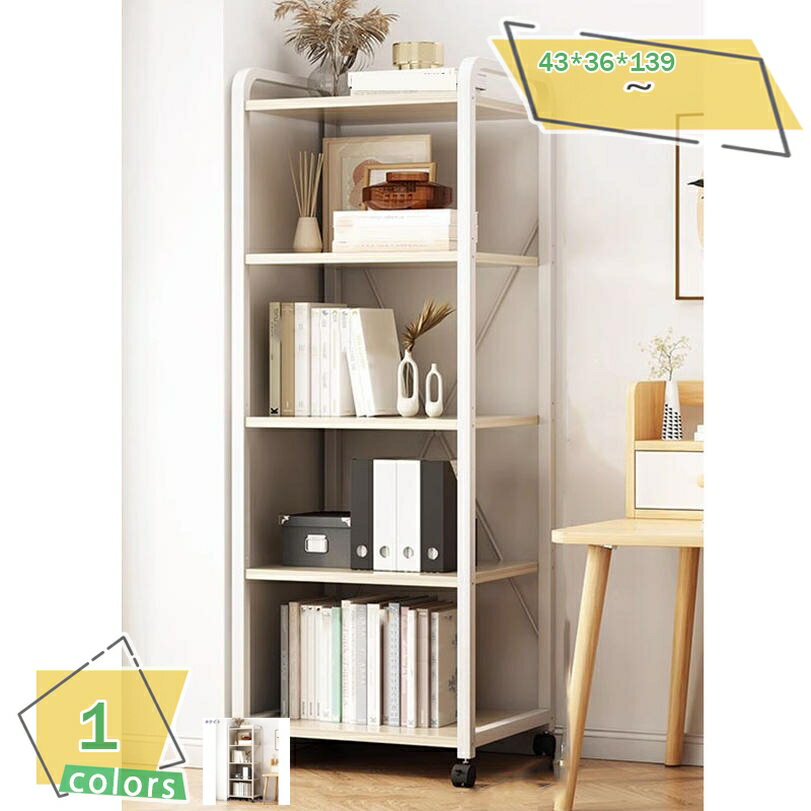 777円OFFクーポン スチールラック キッチン隙間収納 すき間収納 キッチンワゴン ランドリーラック キッ..