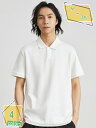 760円OFFクーポン ポロシャツ メンズ 夏服 半袖 無地 大きいサイズ スポーツ トップス 襟付き ゴルフ 部屋着 吸汗速乾 ゴルフウェア 作業着 通気性 ユニセックス サマー tシャツ ビジネス ゴルフウェア 通気 涼しい 通勤 POLO RaogtCYU