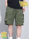 メンズ ハーフパンツ 短パン ショートパンツ 五分丈 膝丈 スポーツ アウトドア ランニング トレーニング バギーショーツ ハーフ ズボン メンズ短パン RaogtCYU