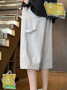 パンツ 7分丈 メンズ カーゴパンツ 速乾 ズボン 七分丈 40代 50代 無地 アウトドア 作業着 カジュアル 通勤通学 快適 半ズボン 夏 RaogtCYU