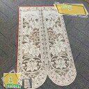 レース カーテン カフェカーテン シンプル 無地 洗える 突っ張り式 ウォッシャブル おしゃれ 可愛い かわいい 断熱 保温 ルーム カフェカーテン 小窓用 喫...