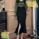 1000円OFFクーポン スカート レディース ショートスカート 春夏 OL 通勤 ビジネス 制服 ハイウエスト マーメイドスカート フリル タイトスカート オ...
