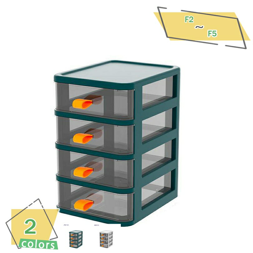 300円OFFクーポン 収納ボックス 引き出し 2段 小物入れ 文房具収納 化粧品 卓上収納 家庭用 会社用 事務用品 整理整頓 デスク周り 多機能 大容量 便...