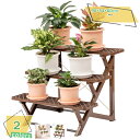 1000円OFFクーポン ボタニカルフラワースタンド 3段 幅900mm 奥行540mm ラック 鉢置き 植木鉢 整理 シンプル おしゃれ 軽い プラスチック 花壇 花 鉢 台 植物 庭 ベランダ 棚 飾り棚 花台 花置き おしゃれ 組立て簡単 飾り棚 ガーデン ホワイト 庭 ガーデニング RaogtCYU