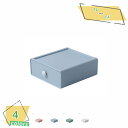760円OFFクーポン 1段収納ケース 引き出し 小物 卓上 収納 引き出し ケース 化粧品収納 デスク 小物入れ引き出し 収納ボックス 文房具収納 書類ケース...