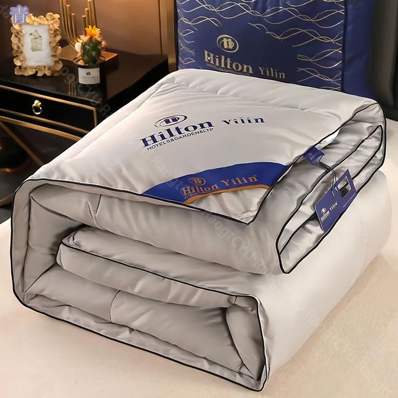 300円OFFクーポン シングルロング 羽毛ふとん 羽毛ふとん サイズウォッシャブル 肌掛 軽くて暖か 掛け布団 キング ホコリ出にくい 洗えて清潔 オールシーズン 布団 ふとん 冬用 かけ布団 寝具 掛けふとん あったか 軽量 軽い 羽毛布団シングル 暖かい 毛布 掛布団 RaogtCYU [2]