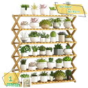 1600円OFFクーポン 木製植物スタンド 屋内 屋外 5段植物用 植物棚 リビングルーム パティオ バルコニー ガーデン用 フラワースタンド ラック スタンド...