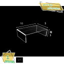 460円OFFクーポン モニター台 透明 アクリル製 モニタースタンド 机上台 パソコンスタンド PCスタンド キーボード収納 省スペース 安定性 液晶モニター...