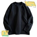 760円OFFクーポン ロンT メンズ 長袖Tシャツ おしゃれ 20代 30代 40代 クルーネック 春服 秋服 Tシャツ メンズ 長袖 長袖Tシャツ インナー...