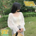 体型カバー 日焼け止め カーディガン 大きいサイズ ゆったり シフォンカーディガン 長袖 羽織り シフォショートカーディガン 紫外線対策 UVカーデ ショート丈 サマーカーディガン レディース 蒸れない UVカット RaogtCYU