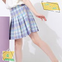 760円OFFクーポン プリーツスカート キッズ 女の子 ミニスカート フレアスカート チェック柄 チェック柄 スクールスカート 制服 ガールズ 小学生 ショート丈 ふんわり aライン 子ども服 キッズ服 JK制服 通学 通園 発表会 コスプレ衣装 春夏 RaogtCYU