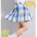 JKスカート 制服スカート プリーツスカート JK制服 チェック ショートスカート スクールスカート ミニ ハイウエスト Aライン プリーツスカート チェック 女子高生 JK制服 可愛い コスプレ衣装 遊園地 文化祭 学園祭 レディース RaogtCYU