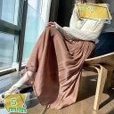 チュール ロングスカート Aライン 薄手 通気 スカート 爽やか 無地 フレアスカート レディース きれいめ カジュアル ボトムス ロング丈 ウエストゴム 着脱...