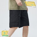 ショートパンツ メンズ カーゴパンツ 薄手 速乾 ハーフパンツ 膝丈 ショーツ 半パン ワークパンツ 短パン 五分丈 きれいめ ストリート系 かっこいい ギフト 涼しいメンズハーフパンツ RaogtCYU