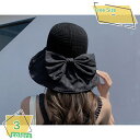 300円OFFクーポン 蝶結び バケットハット レディース 可愛い バケット 日よけ帽子 折りたたみ 日焼け防止 熱中症予防 軽量 旅行用 アウトドア 日射し 海 女優帽 小顔効果 日よけ 軽量 2way リゾート 蒸れない ハット 帽子 サンバイザー RaogtCYU