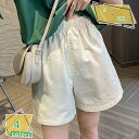 大きいサイズ ショートパンツ レディース 夏 無地 薄手 ゴム 短パン ゆったり デイリー 普段着 部屋着 ハイウエスト カジュアル おしゃれ きれいめ 大人 ファッション シンプル 散歩 旅行 外出 休暇 夏休み RaogtCYU