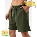 ランニングショートパンツ メンズ ハーフパンツ スポーツ トレーニングショート フィットネス 短パン 通気 吸汗速乾 ジムウェア ハーフパンツ 短パン メンズ RaogtCYU