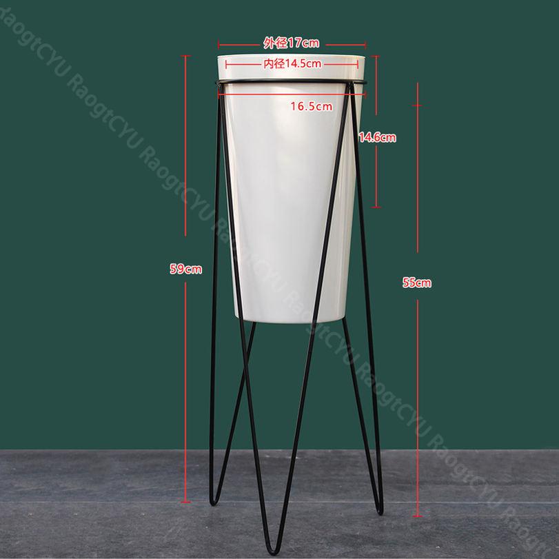 500円OFFクーポン プランター スタンド フラワースタンド ガーデニング用品 花台 鉢置き 園芸 鉢台 庭 ベランダ テラス エントランス ガーデニング 通気性 害虫予防 水はけ スチール製 アンティーク風 植木鉢のレイアウトに アンティークな風合いのロースタンド RaogtCYU