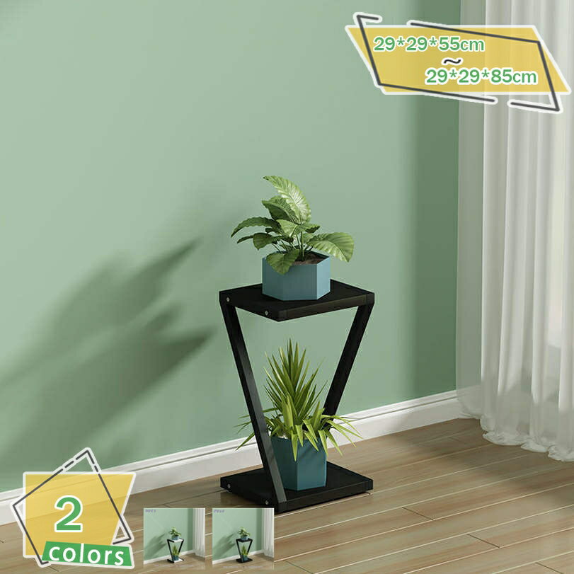 1000円OFFクーポン フラワースタンド プランタースタンド 花台 観葉植物 鉢置き 玄関 台 おしゃれ ラッ..