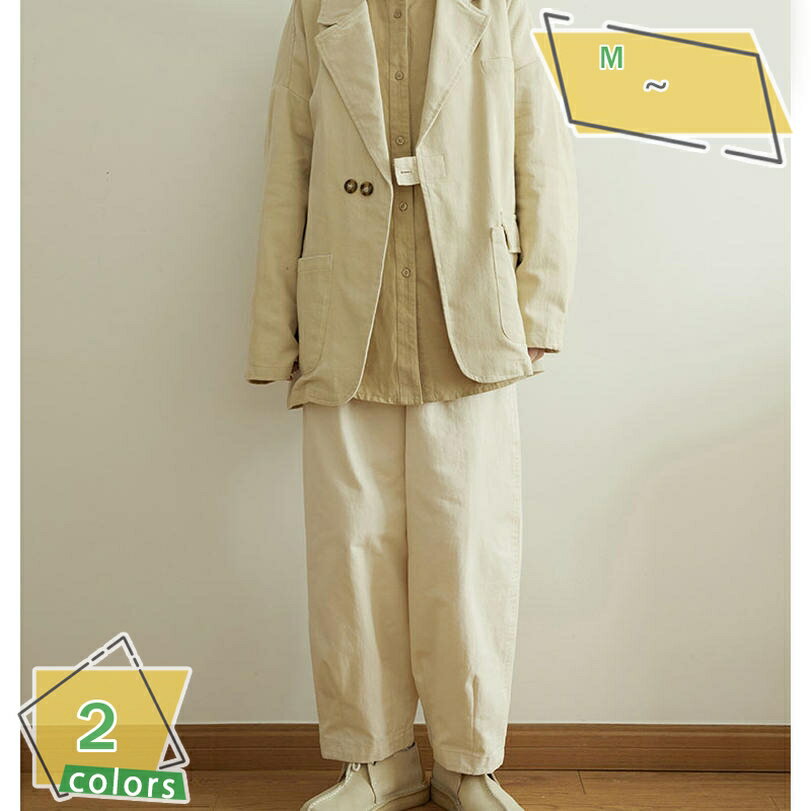 1000円OFFクーポン ワイドパンツ レディース ストレート ガウチョパンツ ハイウェスト ロングパンツ ウェストゴム 無地 ボトムス ゆったり カジュアル 着痩せ ガウチョ パンツ ワイド ロングパンツ ロング丈 春夏 秋 体型カバー RaogtCYU