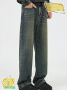 デニムパンツ メンズ フレア おしゃれ フレアパンツ ブーツカット シューカット デニム ベルボトム 秋冬 ジーンズ Gパン ジーパン 細身 ファッション RaogtCYU