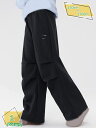 ワイドパンツ 女の子 裏起毛 キッズ パンツ 春秋冬 ゆったり 長ズボン 裏シャギー ウエストゴム カジュアル シンプル 通学 お洒落 RaogtCYU