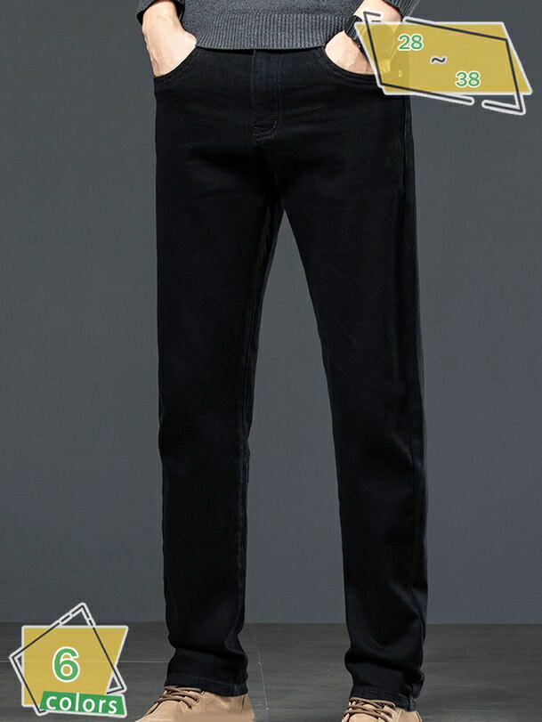 777円OFFクーポン ストレート ジーンズ メンズ デニムパンツ ジーパン ズボン 秋冬 メンズ 男性 紳士 ボトムス ロングパンツ ジーパン RaogtCYU