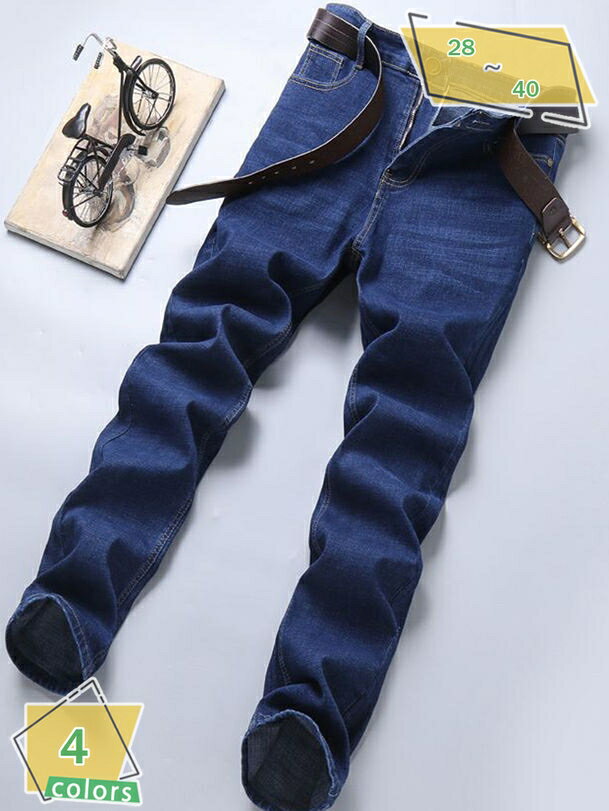 Other s Jeans - デニムパンツ メンズ ストレッチ ズボン デニム ジーンズ メンズ やわらか 伸縮 ストレート パンツ ジーンズ ジーパン 厚手 秋冬 RaogtCYU